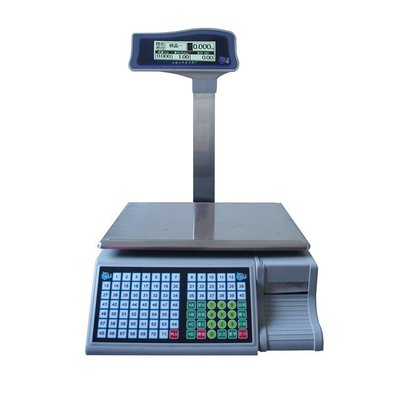 水果店智慧升级 收银秤与手机结算电子秤融合，打造高效便捷结算新体验